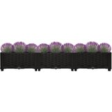  Povišena gredica 120 x 40 x 23 cm od polipropilena | shoptok.hr