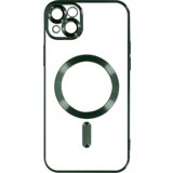 Magsafe zaštitna futrola za iphone 15 zelena Cene
