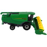  Agricultural Vehicle Combine Harvester Aluminum Green | shoptok.hr