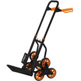 Neo Tools folding stair transport cart, 150kg load capacity | shoptok.hr