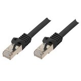  Shiverpeaks BS75550-S networking cable Black 50 m Cat7 S /FTP (S-STP) | shoptok.hr