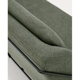 Kave Home Zelena sedežna garnitura 128 cm Brida – | Shoptok.si