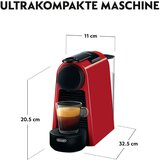 DELONGHI NESPRESSO Delonghi EN85R Essenza Mini crvena za | shoptok.hr