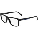 Lacoste L2959 001 ONE SIZE (55) Črna/Kristalna | Shoptok.si