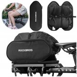 ROCKBROS torba za nosilec za kolo 5L durable črna za kolo, (21994334) Cene