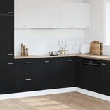  Donji Ormar crni hrast 60x46x81,5 cm lamelirano drvo | shoptok.hr
