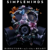 Simple Minds - direction of the heart (lp)