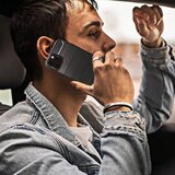 Nillkin silikonski ovitek za xiaomi redmi 9C - mat carbon črn | Shoptok.si