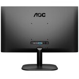 AOC Monitor LED 22B2H/EU, VA, 54.6 cm (21.5"), 1920 x 1080 pixels, HDMI, 3000:1, 75Hz, 8 Bit, sRGB 98%, Full HD, LED, 4 ms, Black | Eponuda.ba