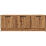 vidaXL TV omarica artisan hrast 102x35x36,5 cm inženirski les | Shoptok.si