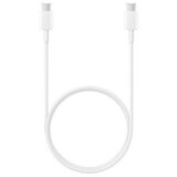 Samsung podatkovni kabel EF-DA977BWE super fast charge type c na type c 1m - bel Cene