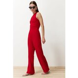 Trendyol Red Maxi Jumpsuit | ePonuda.com