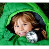  led punjiva baterijska lampa LED/5V 500 lm 1200 mah crna | Eponuda.com