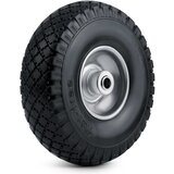 Humberg Kolo samokolnice brez zračnice 3.00-4 črno-srebrno (21831742) | Shoptok.si