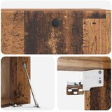  ormar za zid Staro drvo 78 5 x 41 x 30 cm Konstruirano drvo | shoptok.hr