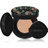 Gucci Beauty Eternité de Beauté dolgoobstojni tekoči puder v gobici SPF 35 odtenek 03 14 g Cene