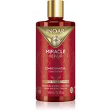 INOAR Miracle Repair regeneracijski balzam za šibke in poškodovane lase 500 ml Cene