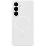 Samsung original Silicone Magnet Case EF-ES947CWE za Galaxy S26 Plus 5G - bel Cene