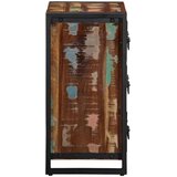 vidaXL Bivak 50x35x70 cm Masivni les obnovljen | Shoptok.si