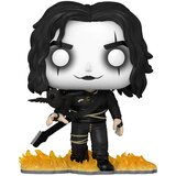 Funko bobble figure The Crow POP! - Eric Draven with Crow Cene