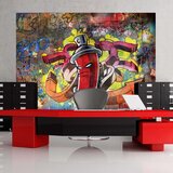  Tapeta - Graffiti monster 300x210 Cijene