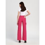 Sinsay ženske high waist wide leg traperice 2061F-42J | shoptok.hr