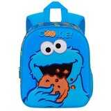 Sesame Street Ruksak 3D Cookie Monster 30 cm Cijene