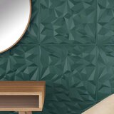  Zidni paneli 48 kom zeleni 50 x 50 cm XPS 12 m² uzorak ametista | shoptok.hr