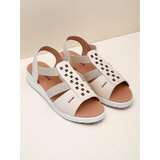 Resti Royal Fashion Women's Sora Low Wedge Sandals | Shoptok.si