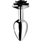 Booty Sparks Analni čep Black Rose | shoptok.hr