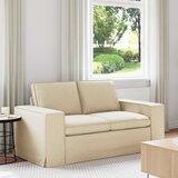 SOFA Krema 162 x 80 x 82 cm tkanina | shoptok.hr