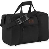 Zagatto Crna putna torba 40x20x25 | shoptok.hr