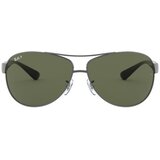 Ray-ban RB3386 004/9A Polarized - M (63) | shoptok.hr