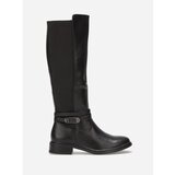 La Modeuse Mestni škornji 75926_P179723 Črna | Shoptok.si