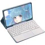 Flip cover in Bluetooth Tipkovnica PS-P610C za Samsung TabS6 Lite 2022 10.4" P613/P619/2020 10.4" P610/P615, (21595066)