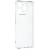  Torbica silikonska Ultra Thin za Realme Note 70T transparent | Eponuda.com