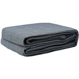  Teppi za šator Plava i siva 300 x 200 cm Polietilen | shoptok.hr