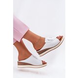ARTIKER Ladies leather wedge sandals | Shoptok.si