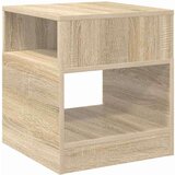  Konačna Stolić 2 pcs Sonoma hrast 40 5 x 40 x 45 cm | shoptok.hr