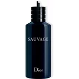 Dior Sauvage toaletna voda zamjensko punjenje za muškarce 300 ml