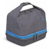 Riva Case Torbica RivaCase Alpendorf 7513 Action Camera Canvas case Grey | shoptok.hr