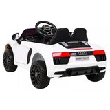  Licencirani auto na akumulator Audi R8 - bijeli | shoptok.hr