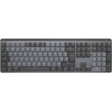 Logitech MX Mechanical tipkovnica RF bežični + Bluetooth QWERTY US Međunarodna Grafit, Sivo | shoptok.hr
