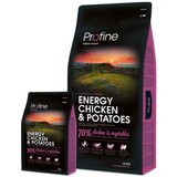  Profine energy piletina i krompir 15 kg cene