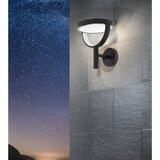 Eglo Francari-c vanjska/zidna, led, 15w, 1600lm, gus/crna | shoptok.hr