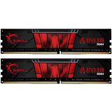 G.skill Ram pomnilnik Aegis 32Gb (2X16Gb) Ddr4 2400Mhz Cl15 črn, (21408413) Cene