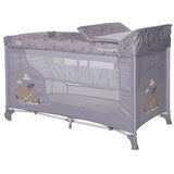 Olimp Sport Lorelli prenosivi krevet moonlight 2 nivoa - grey dream | ePonuda.com