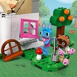 LEGO® Animal Crossing™ Animal Crossing Nuckova trgovina i Roseina kuća 77050 | Eponuda.ba
