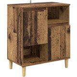 vidaXL Kreveta Staro drvo 35 x 60 x 70 cm Konstruirano drvo | shoptok.hr