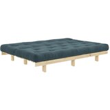 Karup Design Plava sofa od samta 200 cm Lean – | shoptok.hr